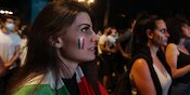 Galeri: Suporter Cantik di Laga Perdana Euro 2020 Turki vs Italia Galeri: Suporter Cantik di Laga Perdana Euro 2020 Turki vs Italia