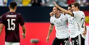 Penutupan Persiapan yang Sempurna dari Jerman