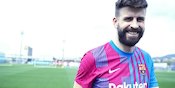 Mengintip Lebih Dekat Jersey Kandang 'Nyeleneh nan Nyentrik' Barcelona untuk Musim 2021-22 Mengintip Lebih Dekat Jersey Kandang 'Nyeleneh nan Nyentrik' Barcelona untuk Musim 2021-22
