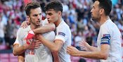 Lawan Italia, Spanyol Mungkin Kehilangan Laporte dan Sarabia Lawan Italia, Spanyol Mungkin Kehilangan Laporte dan Sarabia