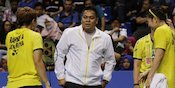 Galeri Foto: Mendiang Markis Kido saat Berduet dengan Hendra Setiawan di Arena Bulu Tangkis Galeri Foto: Mendiang Markis Kido saat Berduet dengan Hendra Setiawan di Arena Bulu Tangkis