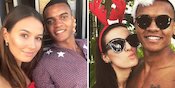 WAGs Piala Eropa: Si Cantik Melanie Akanji