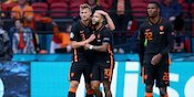 Euro 2020: Belanda Kini Punya Banyak Opsi di Lini Depan