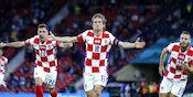 Melihat lagi Gol Berkelas Luka Modric vs Skotlandia di Euro 2020 Melihat lagi Gol Berkelas Luka Modric vs Skotlandia di Euro 2020