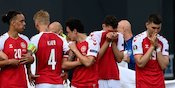 Belajar Empati dari Sepak Bola di Laga Denmark vs Finlandia Belajar Empati dari Sepak Bola di Laga Denmark vs Finlandia