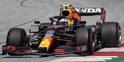 Hasil FP2 Formula 1 GP Austin: Sergio Perez-Lando Norris Terdepan