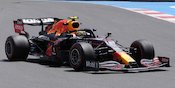 Hasil FP2 Formula 1 GP Baku: Sergio Perez Ungguli Max Verstappen