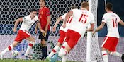 Data dan Fakta Euro 2020: Swedia vs Polandia Data dan Fakta Euro 2020: Swedia vs Polandia