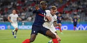 Pengganti Generasi Paul Pogba dan NGolo Kante, Timnas Prancis Punya 4 Gelandang Muda Berbakat