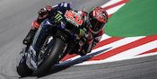 Gagal Finis pada 2019, Fabio Quartararo Tekad Menang di Silverstone Gagal Finis pada 2019, Fabio Quartararo Tekad Menang di Silverstone