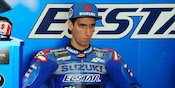 'Alex Rins Tak Fokus pada Tugas, Kelewat Nyaman di Suzuki' 'Alex Rins Tak Fokus pada Tugas, Kelewat Nyaman di Suzuki'