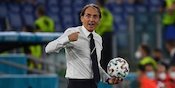 Kata-kata Roberto Mancini Jadi Kunci Kemenangan Italia atas Turki