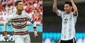 Wow! 'Sultan' Pemilik Klub Meksiko Sesumbar Kontrak Lionel Messi dan Cristiano Ronaldo Sekaligus Wow! 'Sultan' Pemilik Klub Meksiko Sesumbar Kontrak Lionel Messi dan Cristiano Ronaldo Sekaligus