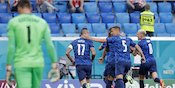Hasil Euro 2020 Polandia vs Slovakia: Skor 1-2