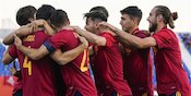 Kabar Buruk, Spanyol dalam Keadaan Pincang Jelang Hadapi Italia Kabar Buruk, Spanyol dalam Keadaan Pincang Jelang Hadapi Italia