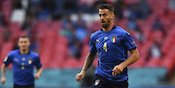 Italia Juara Euro 2020, Semua Karena Leonardo Spinazzola Italia Juara Euro 2020, Semua Karena Leonardo Spinazzola