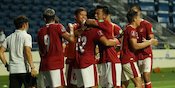 Link Live Streaming Timnas Indonesia vs UEA di Mola TV