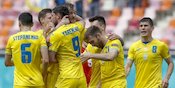 Video Euro 2020: Ukraina Menang Tipis Kontra Makedonia Utara