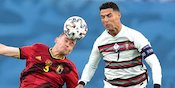 Singkirkan Ronaldo dan Portugal, Vermalen: Belgia Beruntung Singkirkan Ronaldo dan Portugal, Vermalen: Belgia Beruntung