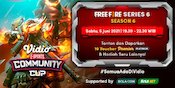 Saksikan Vidio Community Cup Season 6: Free Fire Series 6, Sabtu 5 Juni 2021