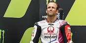 Jadi Rajin Nonton Reli Dakar, Johann Zarco Cemaskan Keselamatan Danilo Petrucci