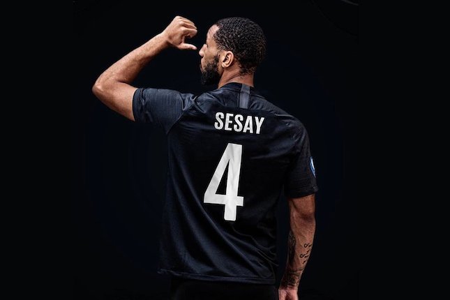 Alie Sesay Alie Sesay