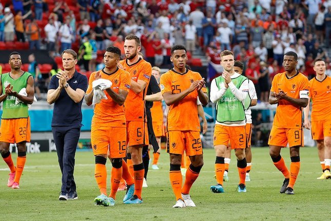 Belanda vs Republik Ceko Belanda vs Republik Ceko