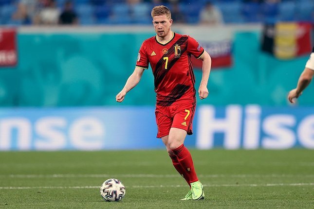 Gelandang Serang - Kevin De Bruyne