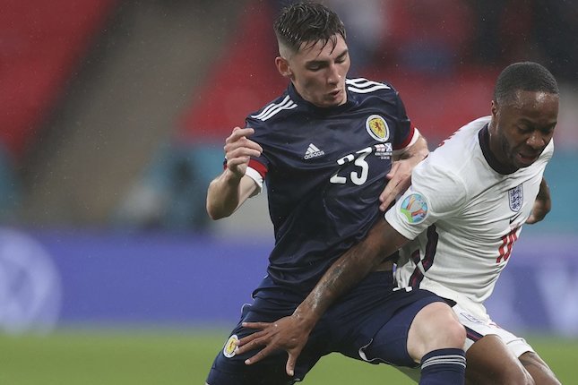 Billy Gilmour Billy Gilmour
