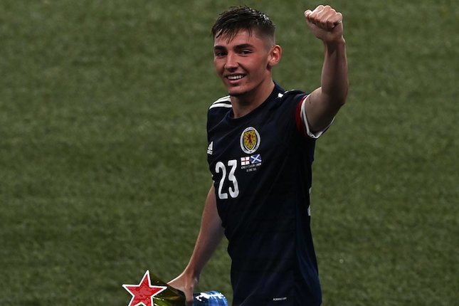 Billy Gilmour Billy Gilmour