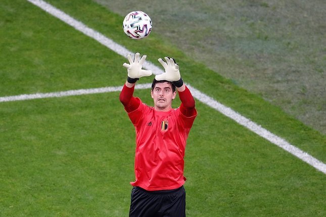 Kiper - Thibaut Courtois
