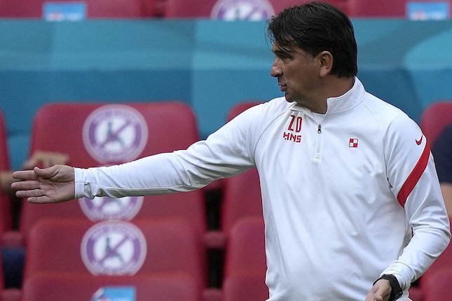 Profil pelatih: Zlatko Dalic