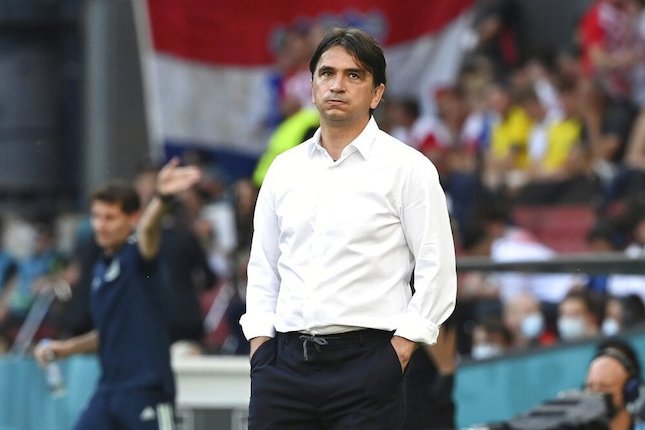 Pilihan Zlatko Dalic Pilihan Zlatko Dalic