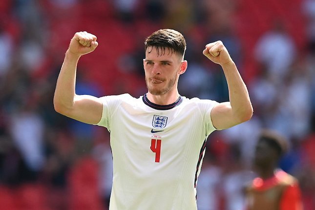 Declan Rice Declan Rice