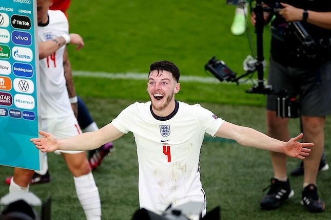 Declan Rice Declan Rice