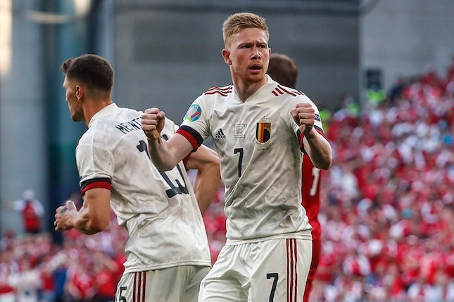 Kevin De Bruyne Kevin De Bruyne