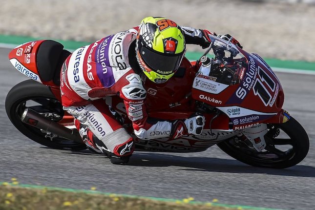 Daftar Peserta Moto3 2022 Daftar Peserta Moto3 2022