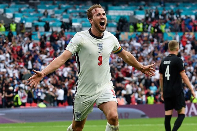 Pemenang - Harry Kane Pemenang - Harry Kane