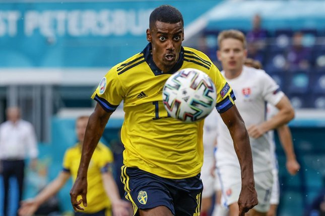 Alexander Isak