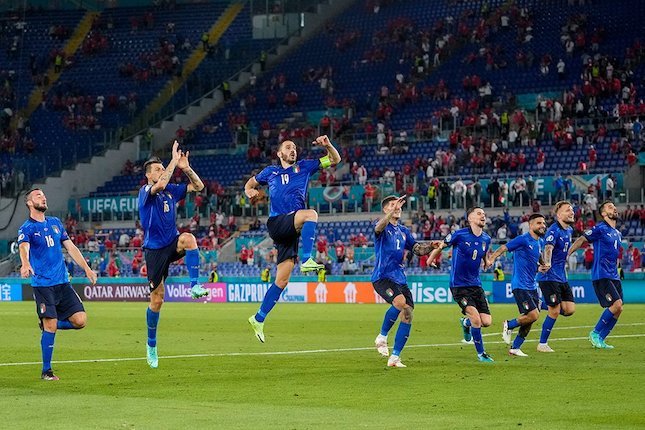 Daftar Tim Lolos Babak 16 Besar Euro 2020