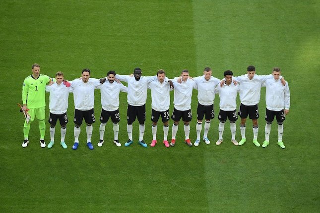 23 Pemain Timnas Jerman untuk UEFA Nations League
