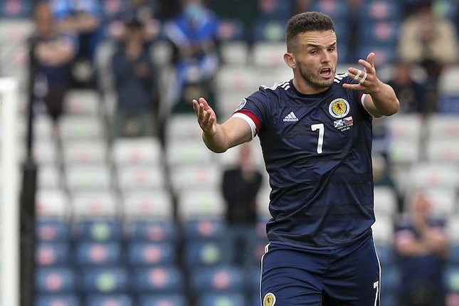 John McGinn John McGinn