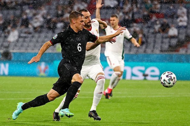 Grup E: Joshua Kimmich (Jerman/85 juta euro) Grup E: Joshua Kimmich (Jerman/85 juta euro)