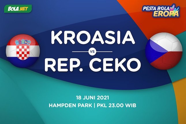 Kroasia vs Republik Ceko Kroasia vs Republik Ceko