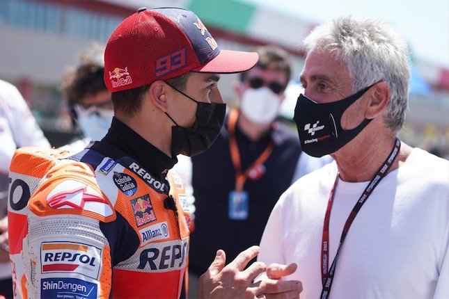 Selamatkan Mick Doohan dari Amputasi Selamatkan Mick Doohan dari Amputasi