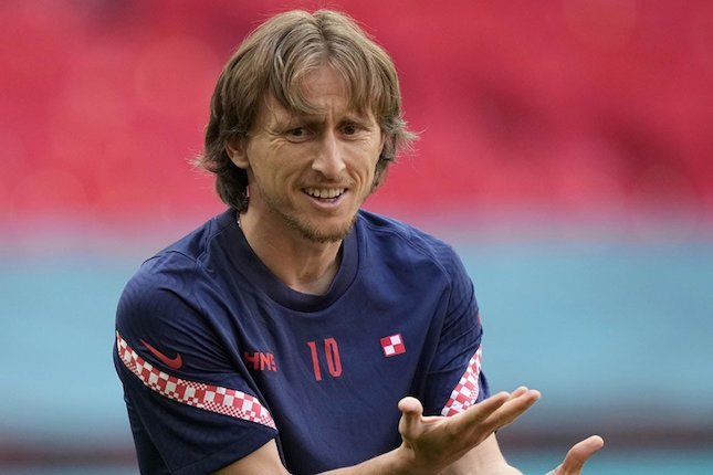 Luka Modric Luka Modric