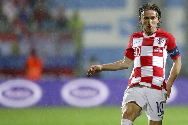 Luka Modric (35 Tahun - Kroasia) Luka Modric (35 Tahun - Kroasia)