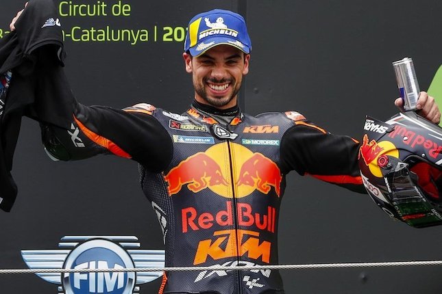 Miguel Oliveira - Red Bull KTM Factory Racing