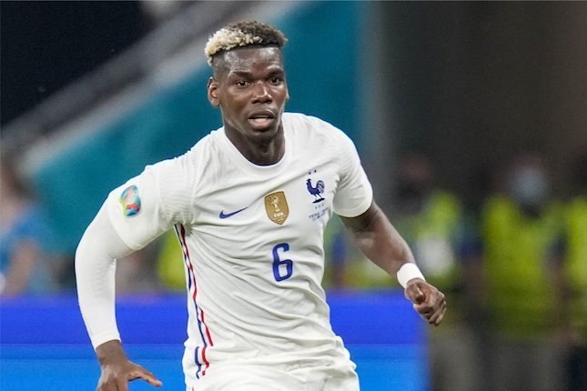 Paul Pogba Paul Pogba