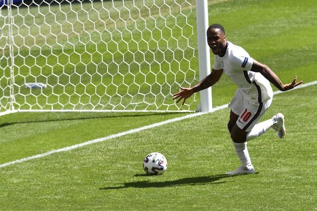 Raheem Sterling (Inggris) Raheem Sterling (Inggris)